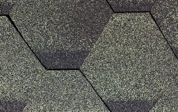 Albro Castle fibreglass shingle repairs