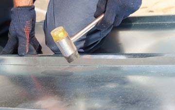 Albro Castle metal roofing costs