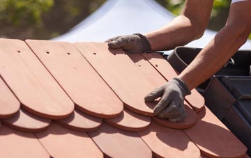 Albro Castle roof tile contractors