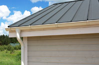 Albro Castle fascia repair