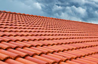 Albro Castle roofing tiles